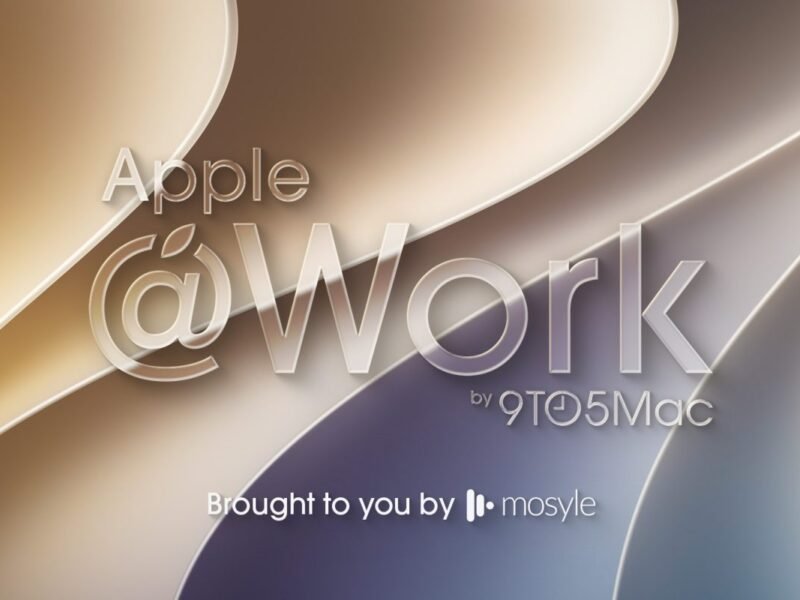 Apple @ Work: The enterprise needs to kill the SSO tax, and it’s an opportunity for Apple