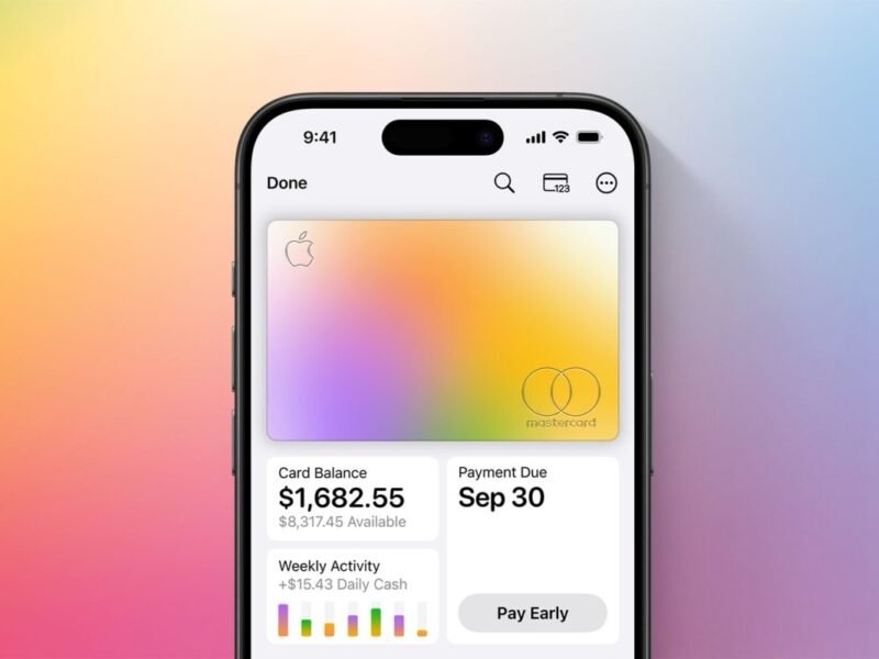 Apple Card adds new feature in iOS 27 that every card should have