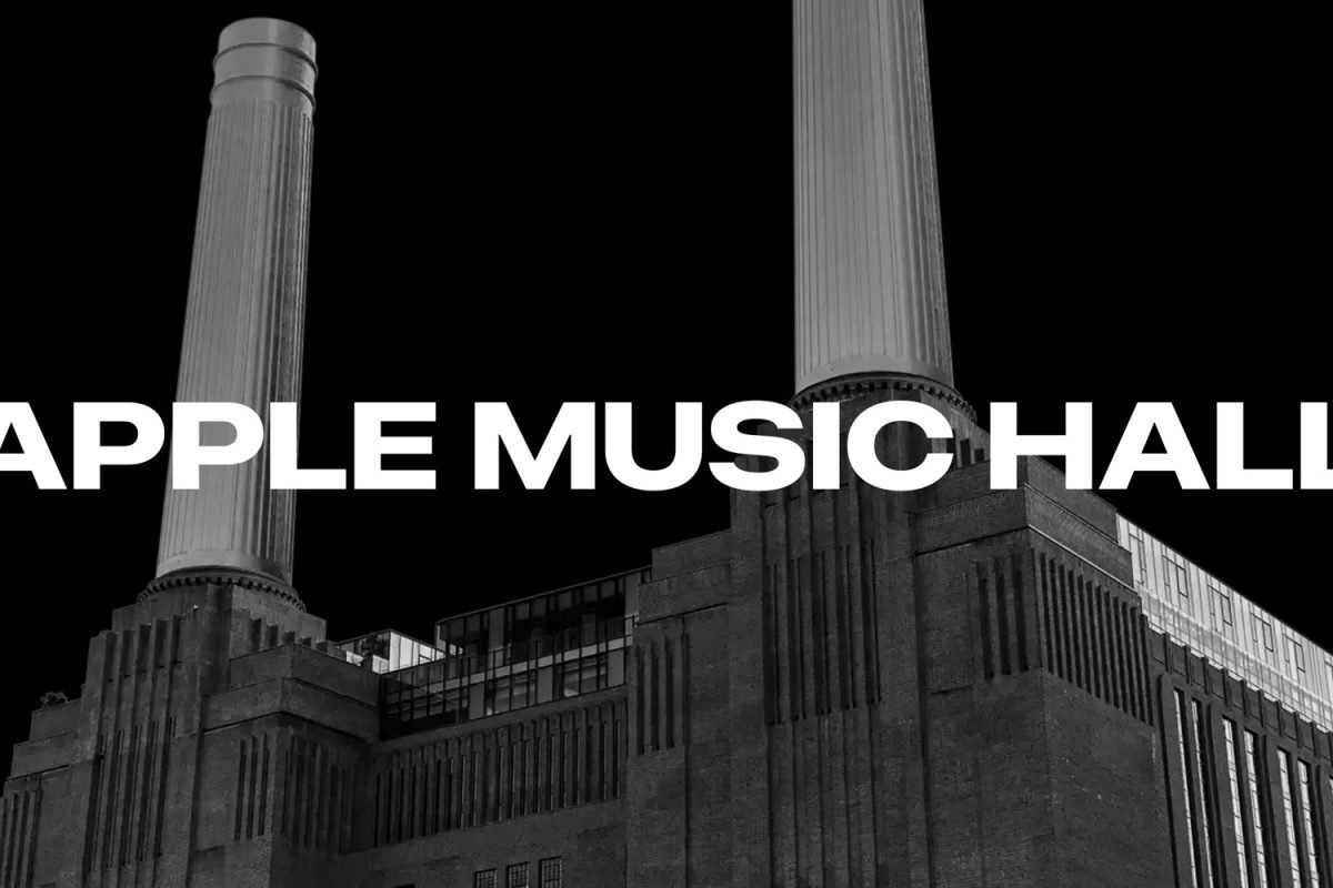 Apple Music Hall confirms first eight shows, starting with Elton John