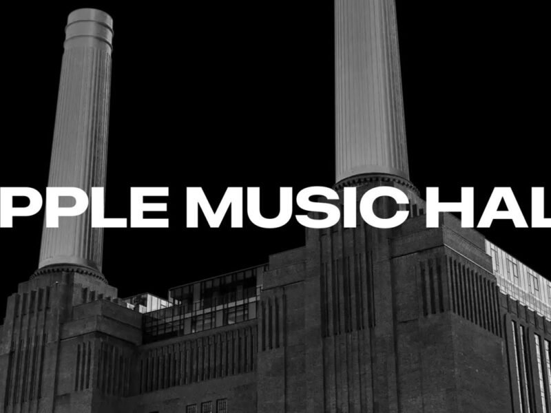 Apple Music Hall confirms first eight shows, starting with Elton John