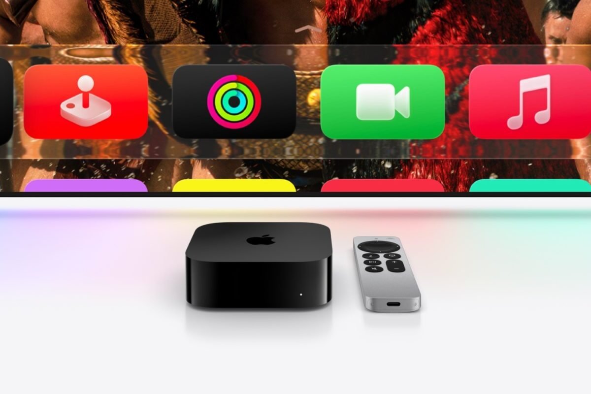 tvOS 27 to add screensaver sound effects on Apple TV 4K, per leak