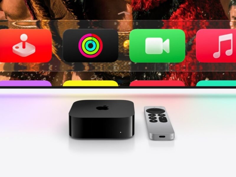 tvOS 27 to add screensaver sound effects on Apple TV 4K, per leak