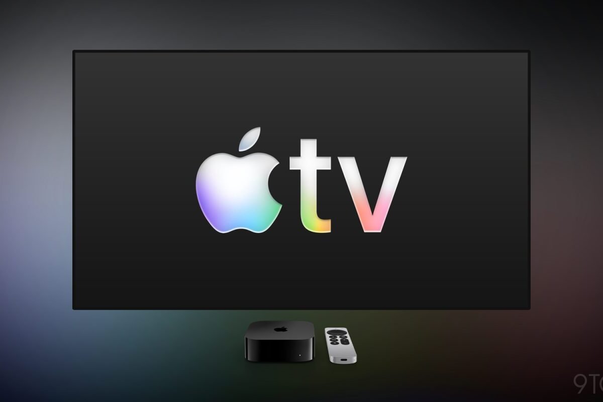 Apple TV has too many good shows on now and I can’t keep up