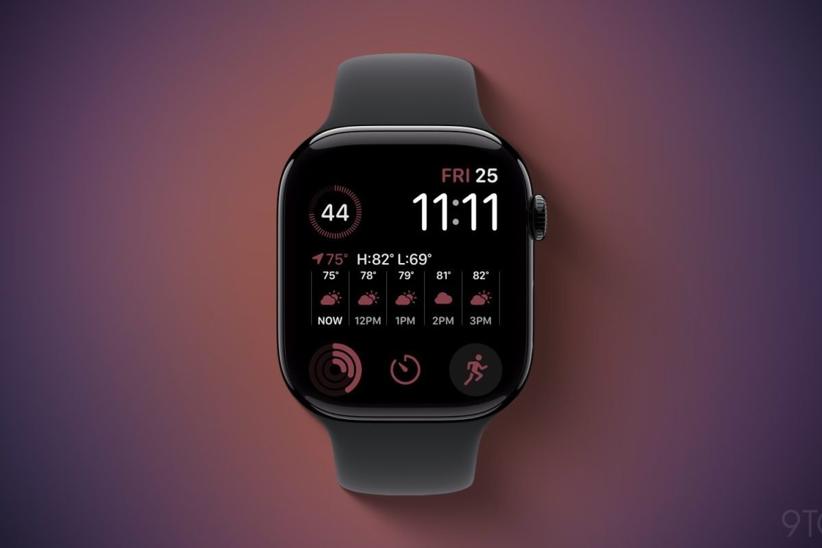 watchOS 27 upgrades popular Apple Watch face with new options