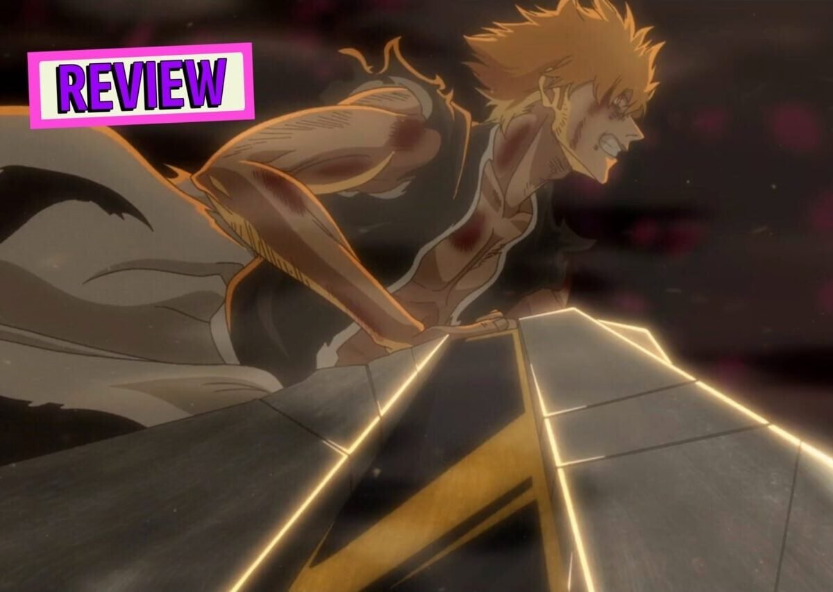 After 20 Years, ‘Bleach’ Has Come to an Elegant, Exhausting, Fitting Finale