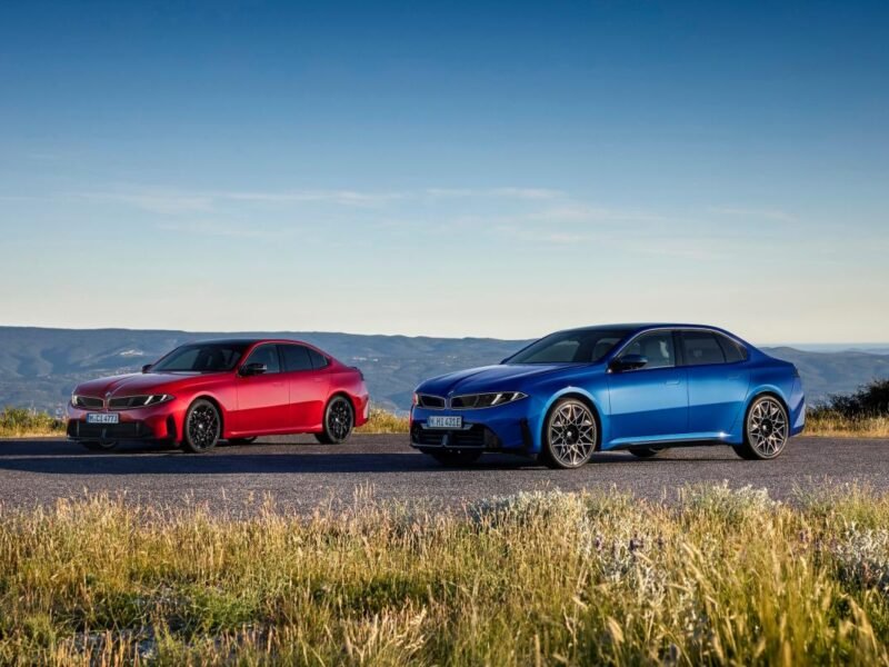 BMW built the same car for gas and electric. The EV is $4,400 cheaper.