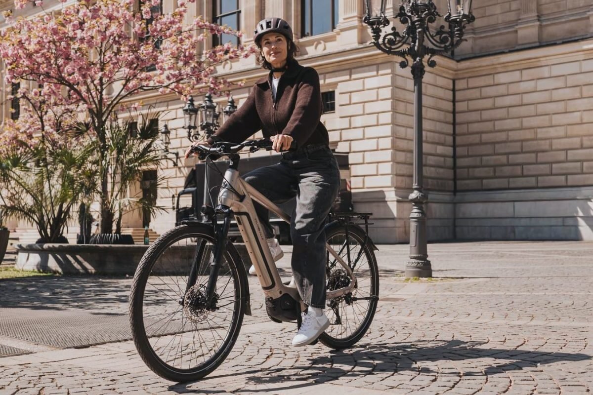 Bosch’s popular e-bike motor just got upgraded with more power and less weight