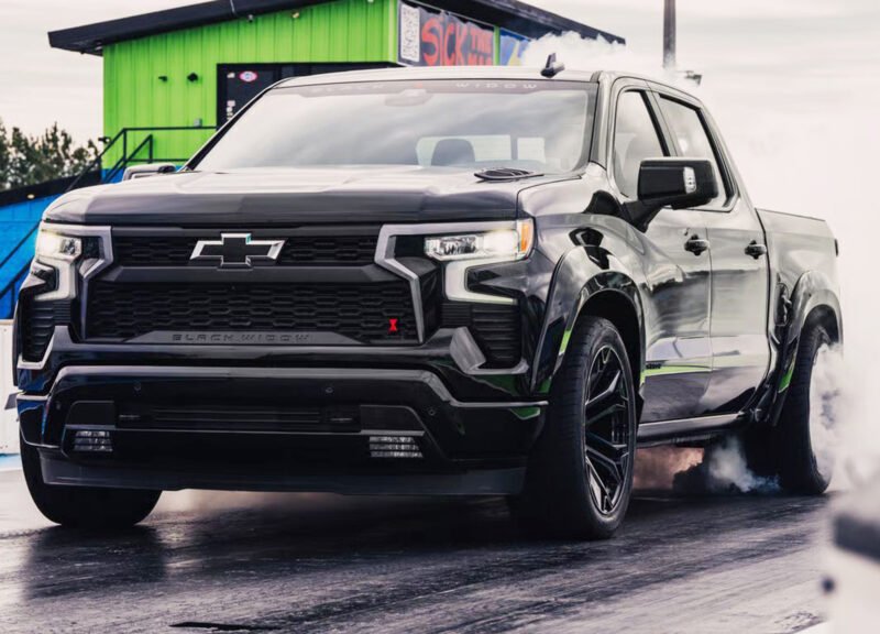 Fox Factory Has Chevy’s Answer To The Ram Rumble Bee