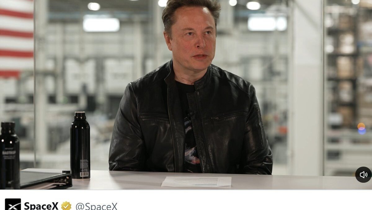 マスクCEO、SpaceXとTeslaが合併協議で特別委員会を設置と明かす