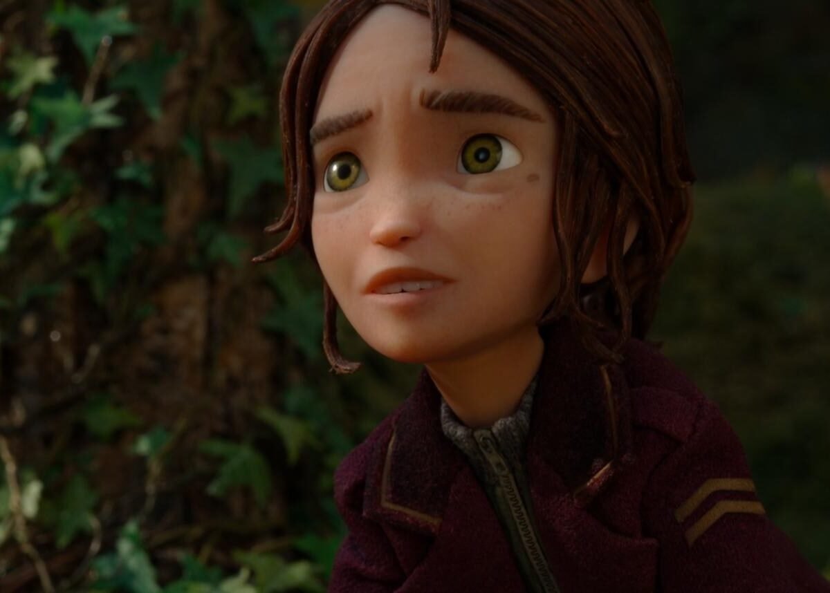 Laika has spent 20 years building up to Wildwood