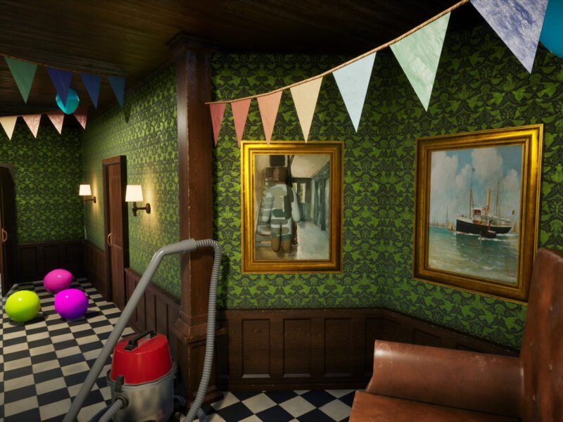 Meccha Chameleon : How two devs built the indie smash hit of the summer