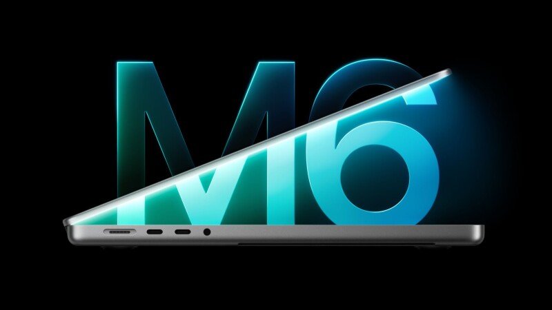 Apple takes powerful M6 chip to the MacBook Pro, iMac