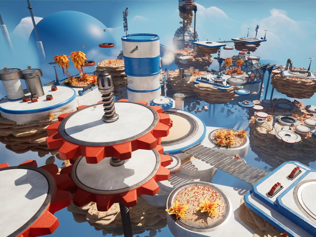 October’s Epic learning content: Mobile development in Unreal Engine