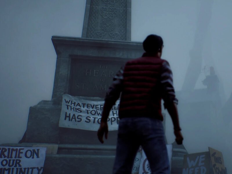 SILENT HILL: Townfall delivers haunting psychological horror at its very best with UE5
