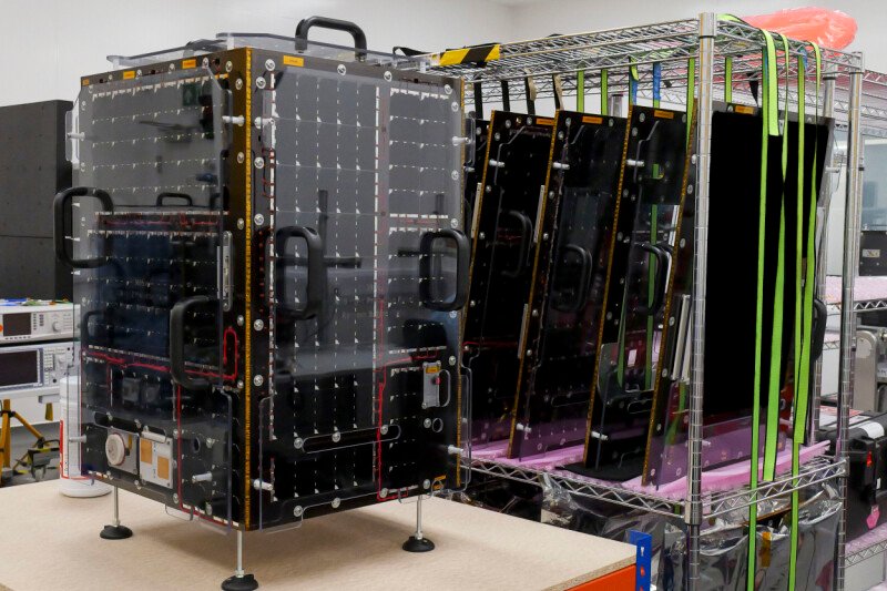 Open Cosmos steps up Europe’s space sovereignty game, shows off ConnectedCosmos satellites
