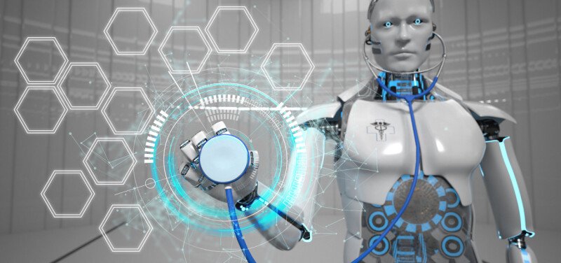 Please state the nature of the medical emergency: Google is building a robot medic for NASA