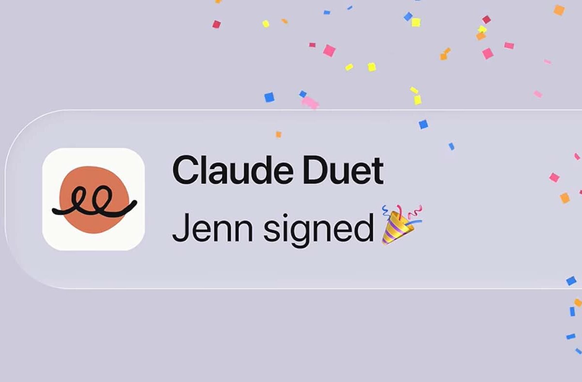 「Claude Duet」米国でスタート アンソロピックも常時稼働エージェント