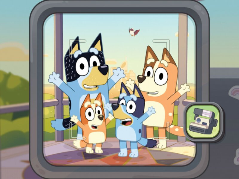 Bluey’s Simple 2D Look Required Gameloft’s Most Technically Challenging Art Pipeline