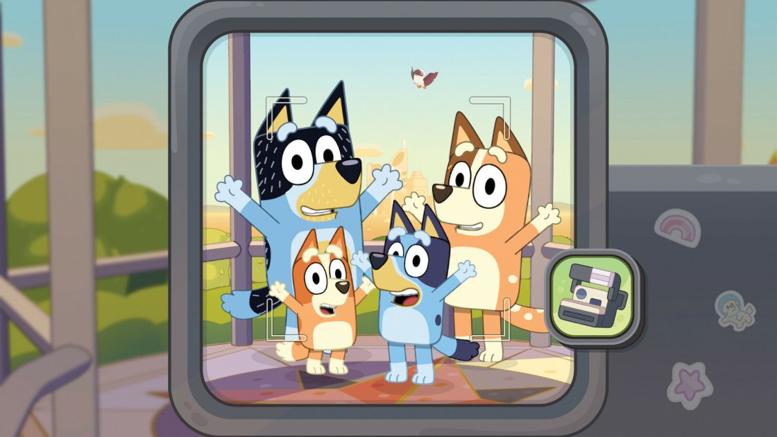 Bluey’s Simple 2D Look Required Gameloft’s Most Technically Challenging Art Pipeline