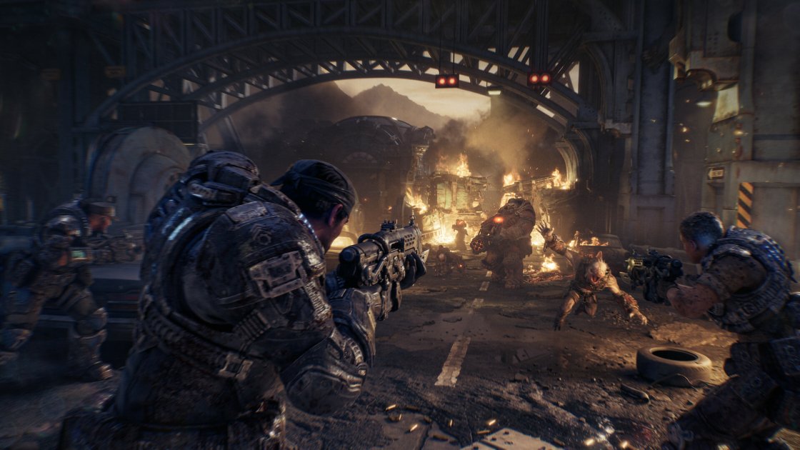 Gears of War: E-Day is the Highest-Rated Gears Game in Over 15 Years