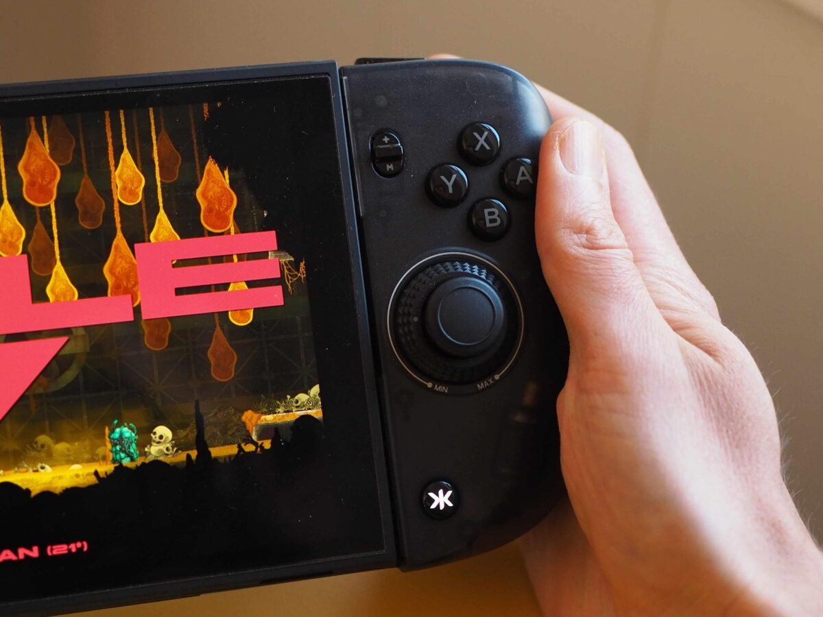 This Switch 2 sequel accessory was a few millimeters away from being good