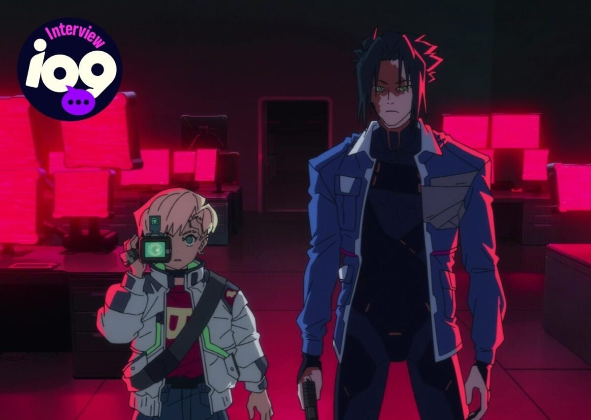 ‘Cyberpunk: Edgerunners 2’ Had One Rule: Don’t Look Like Season One