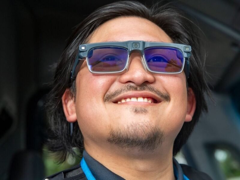 Amazon’s delivery driver smart glasses will reportedly take photos ‘almost constantly’
