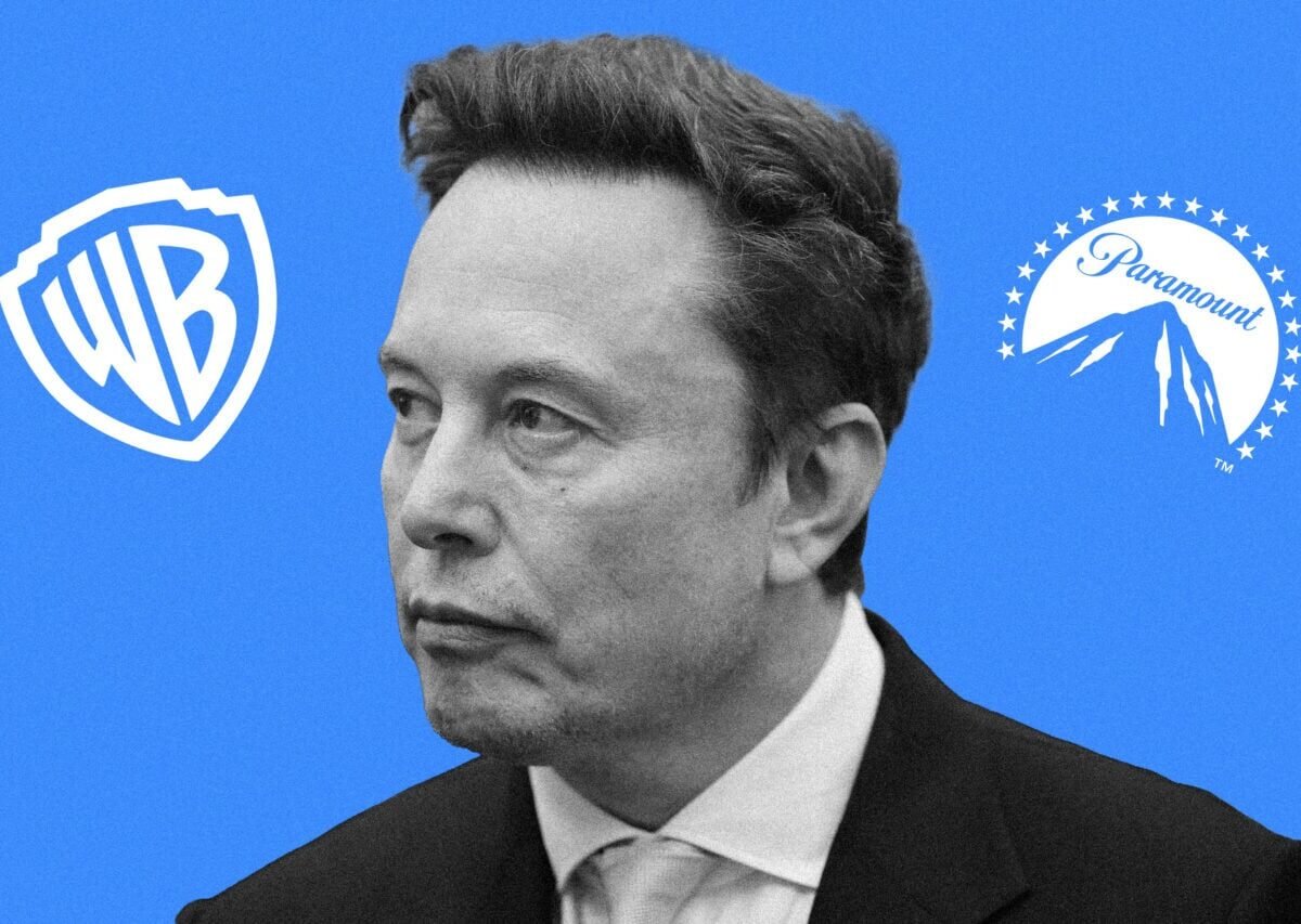 Elon Musk Just Invested $1 Billion in the Company Set to Air a Documentary About Him: Report