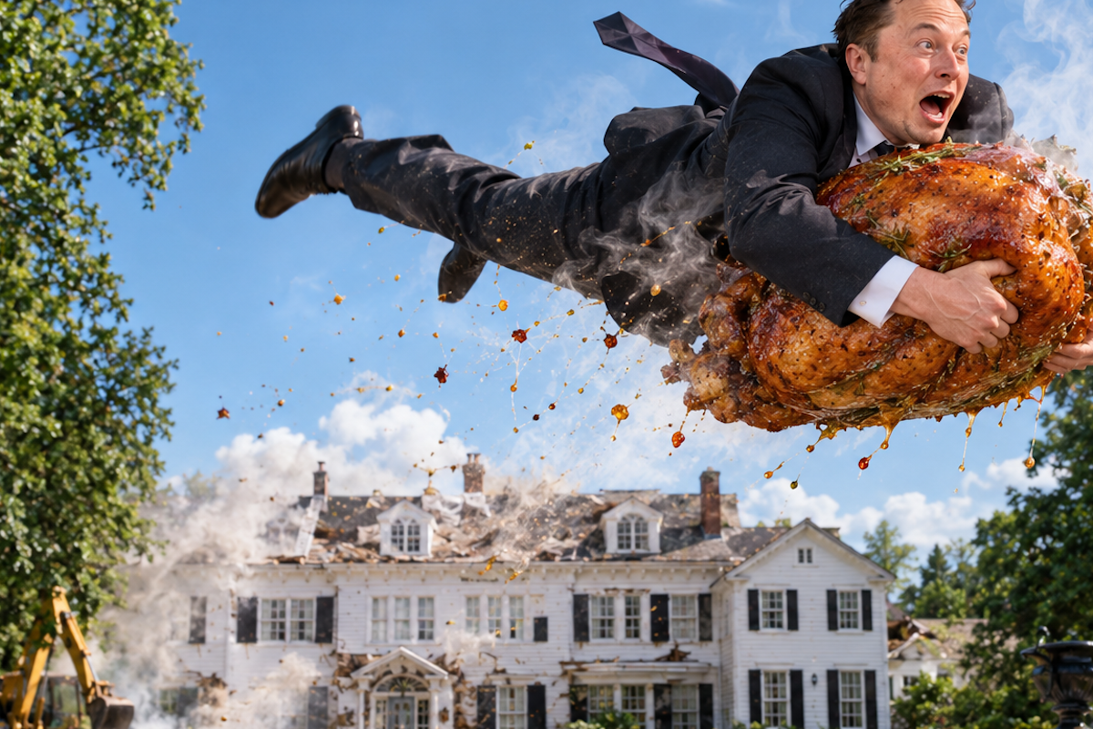 Tesla’s two week notice, Volvo’s autonomous milestone, and fun with LEGO