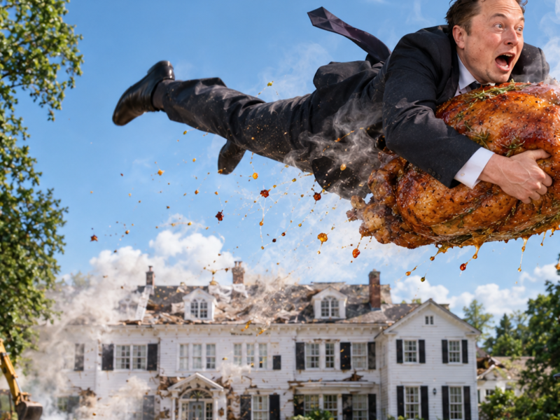 Tesla’s two week notice, Volvo’s autonomous milestone, and fun with LEGO