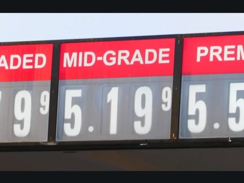 Think gas prices are too low? Don’t fret, Trump just raised them even higher