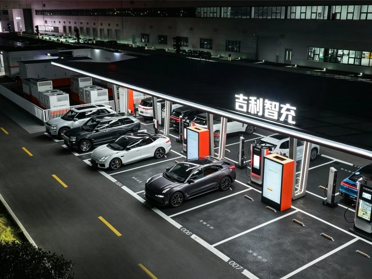 China’s 2,250kW chargers are already in service, while US thinks about 750kW next year