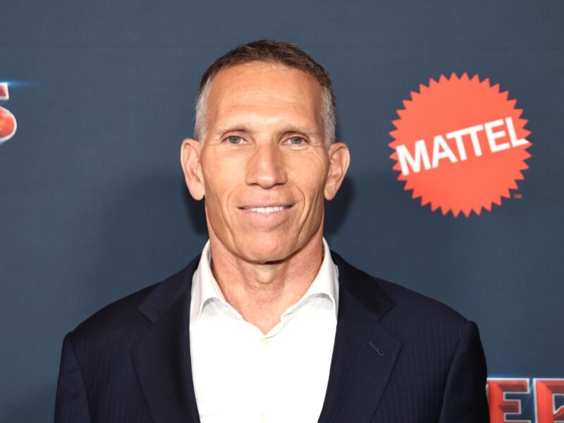 The new and huger Paramount has a new co-CEO