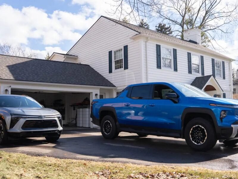 Get paid to charge, a free charger, *and* save the grid with a new GM EV in CA