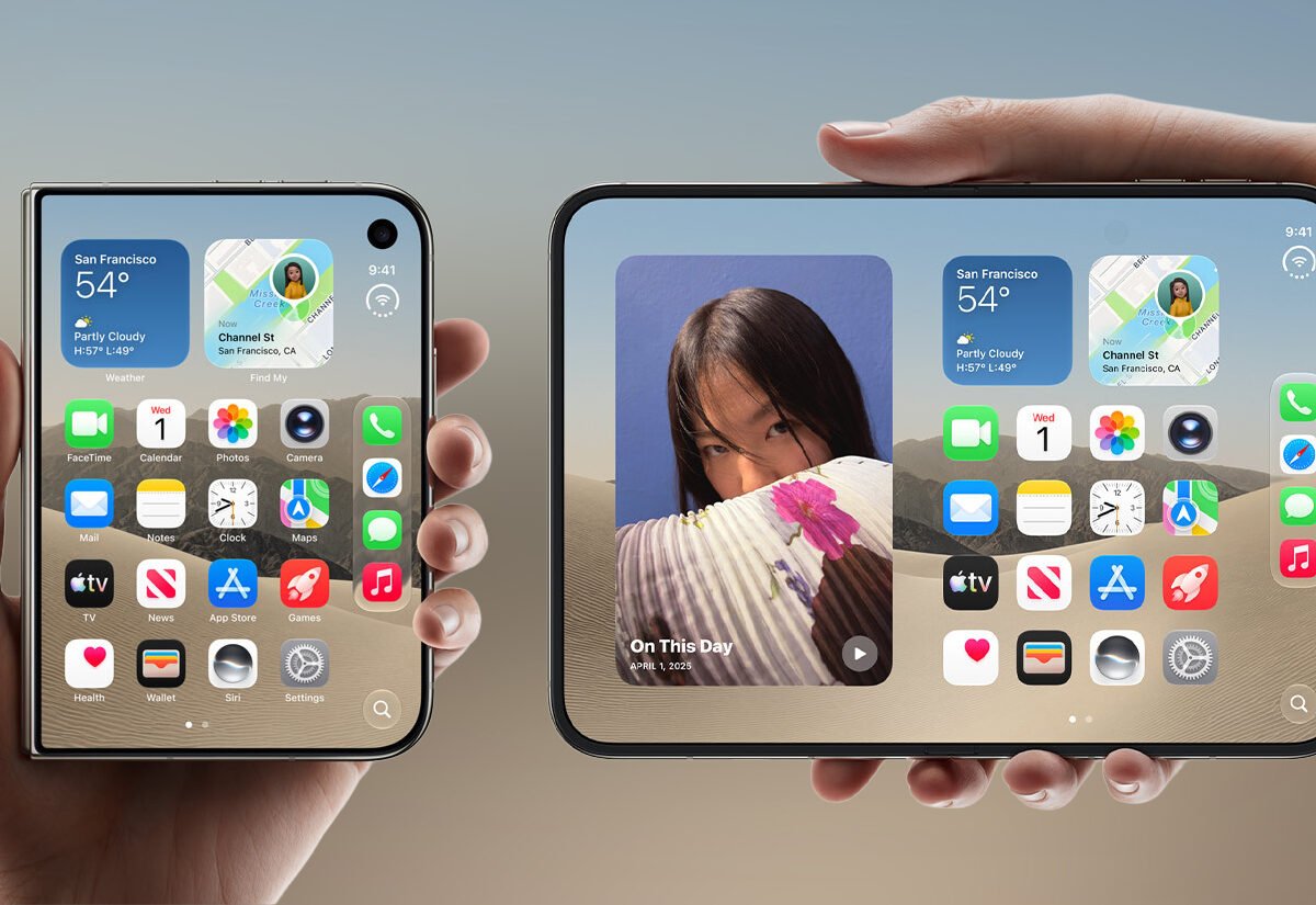 Make iPhone Duo Volume Buttons Follow Screen Rotation