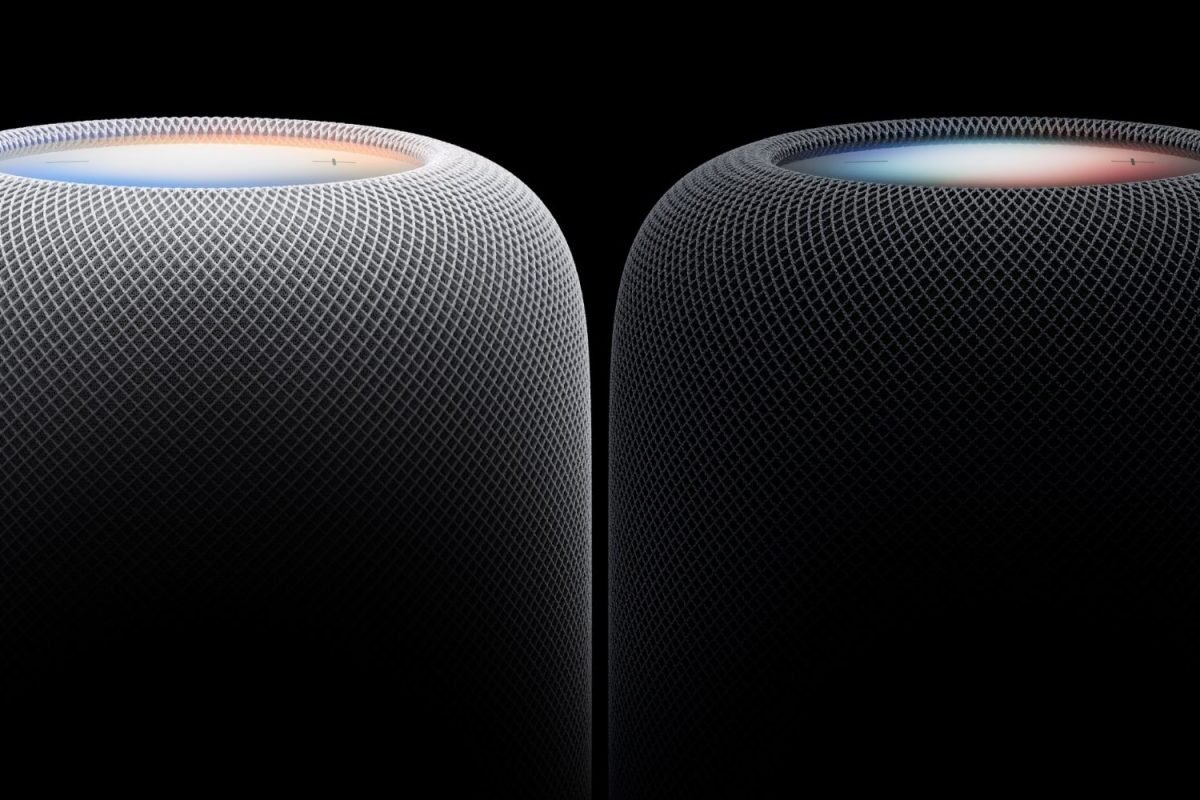 HomePod 27.2 is available now with four new features