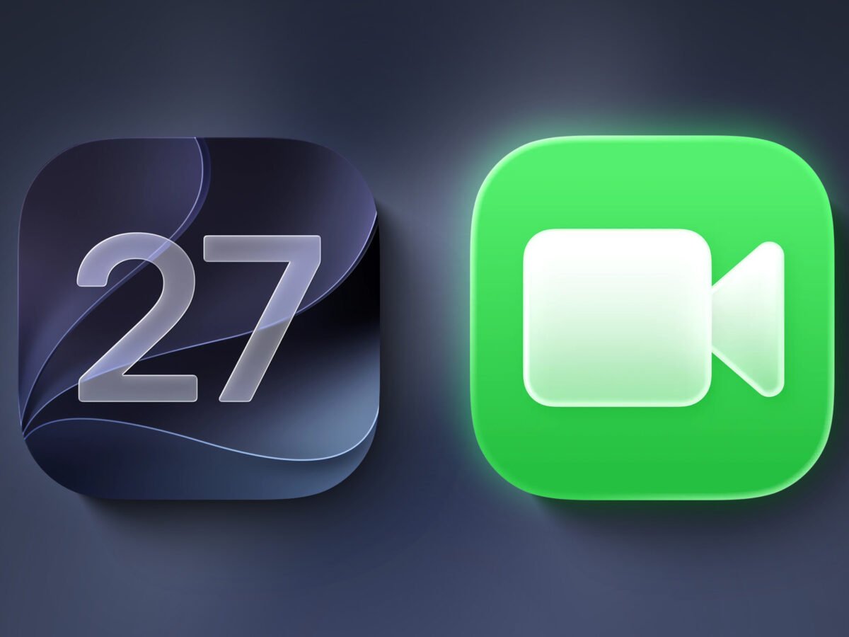 iOS 27.2 Expands Dual Capture to Group FaceTime