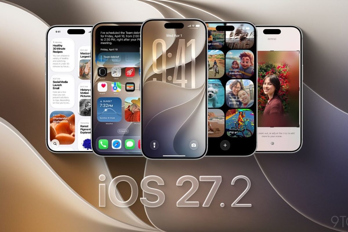 Apple releases iOS 27.2, here’s what’s new