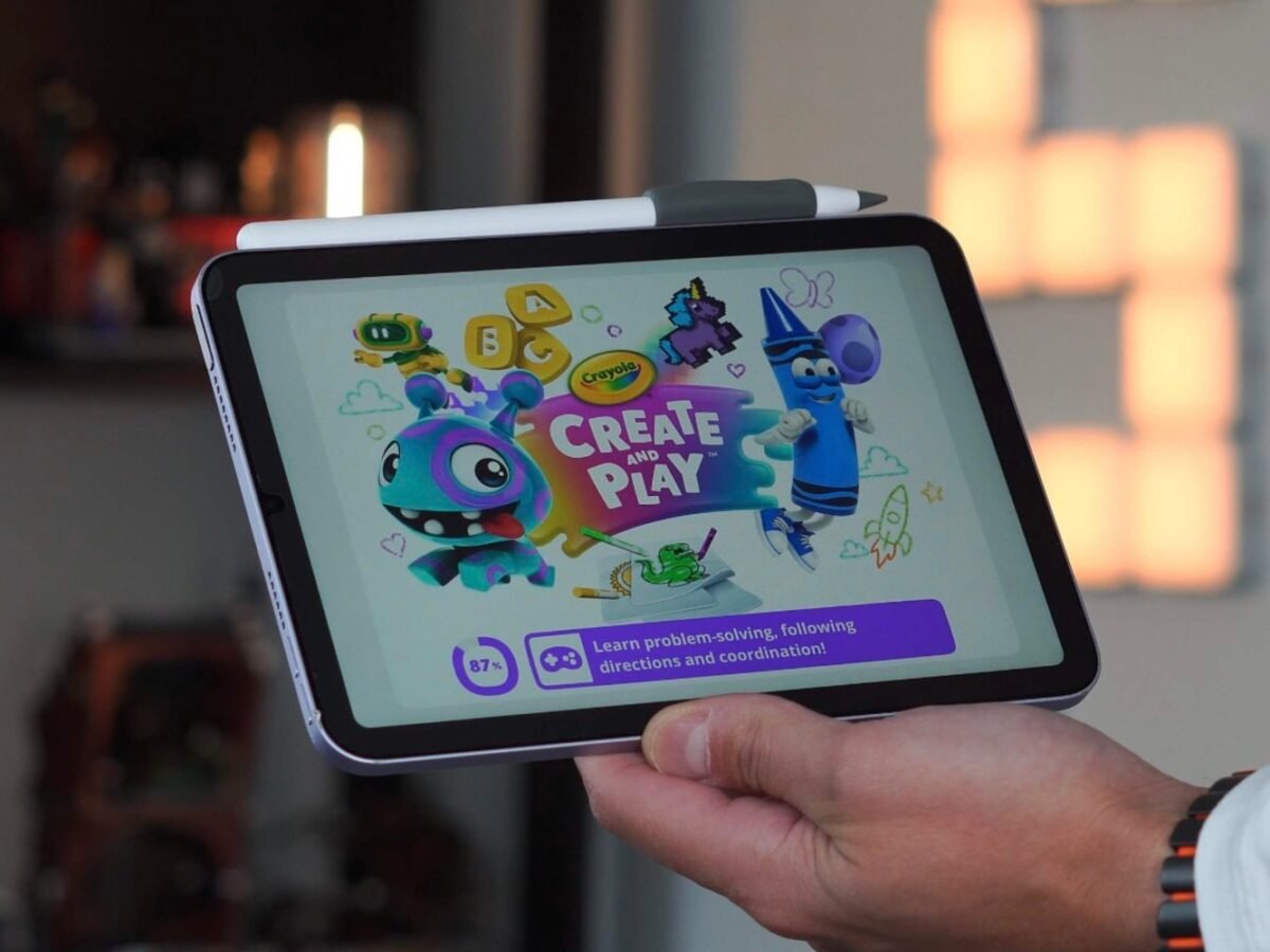 This is my top feature request for the upcoming A20 Pro iPad mini