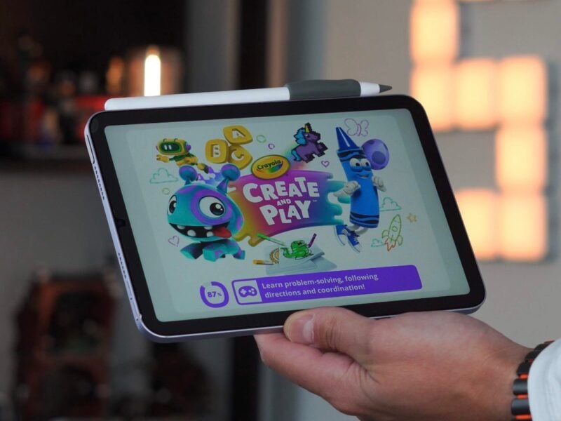 This is my top feature request for the upcoming A20 Pro iPad mini