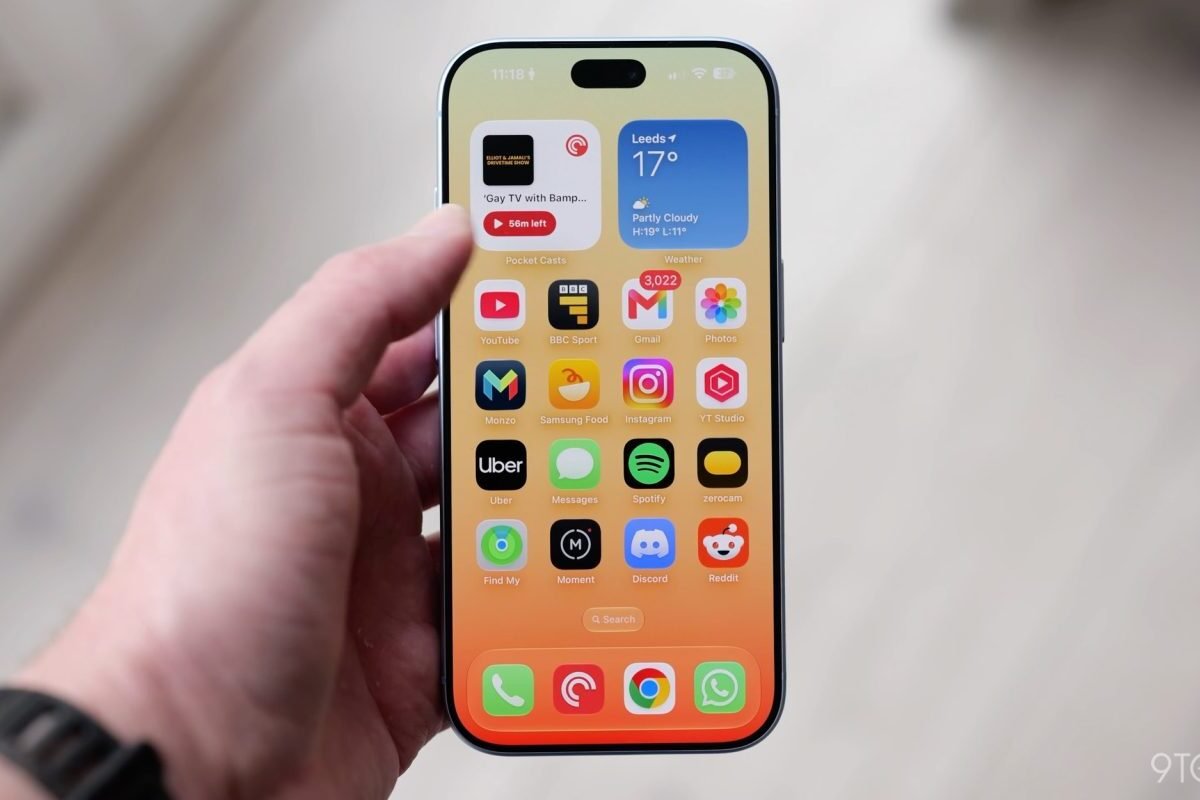 Google has fixed an issue that caused thousands of iPhone apps to crash overnight