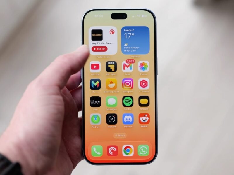 Google has fixed an issue that caused thousands of iPhone apps to crash overnight