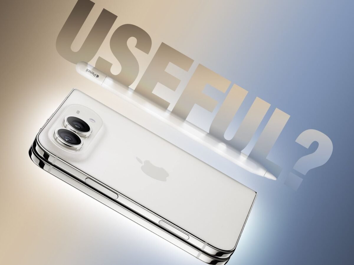 Using an Apple Pencil With the iPhone Duo: What to Know