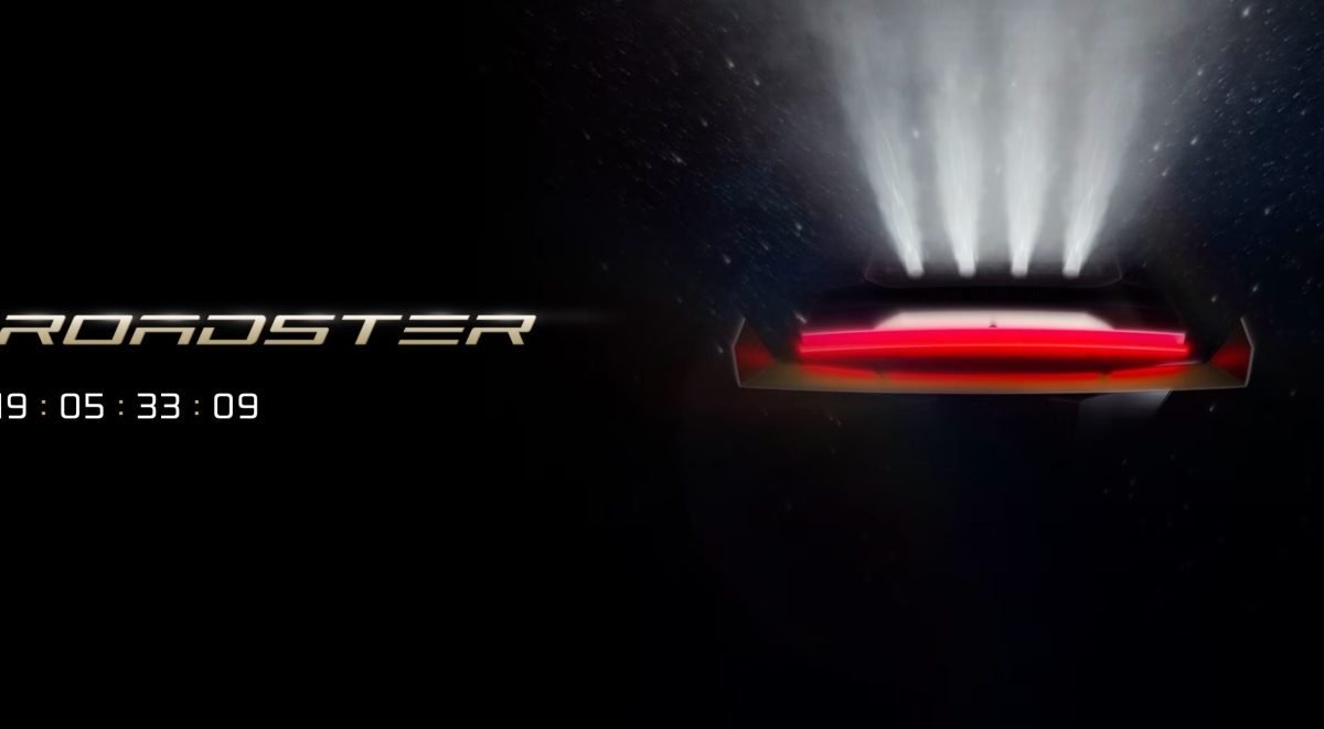 Tesla warns weather could delay Roadster demo, and the forecast is ugly