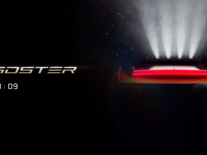Tesla warns weather could delay Roadster demo, and the forecast is ugly