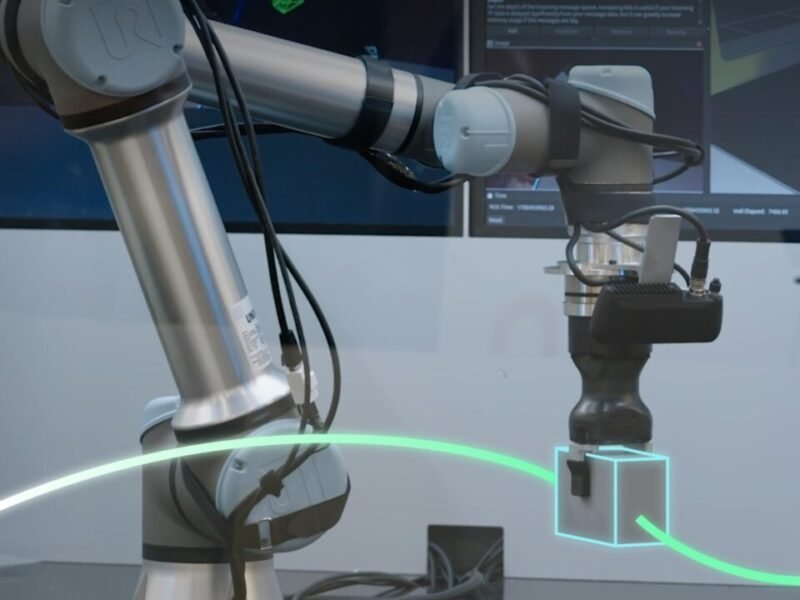 NVIDIA Isaac ROS 5.0 Advances Agentic, Open Source Robotics Development