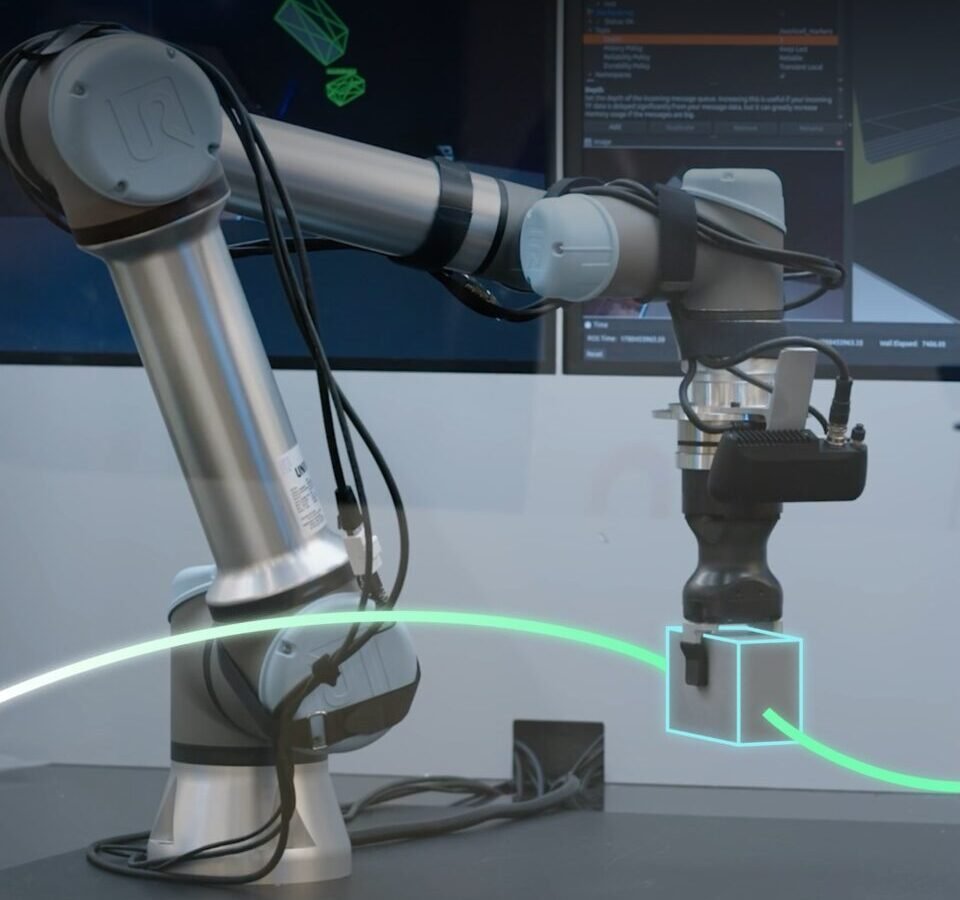 NVIDIA Isaac ROS 5.0 Advances Agentic, Open Source Robotics Development