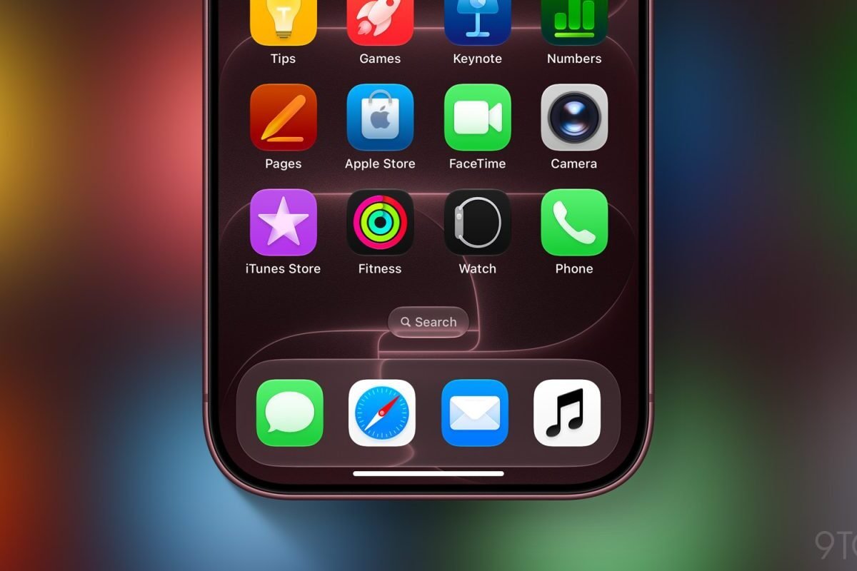 iOS 27.2 introduces design changes for these Apple apps