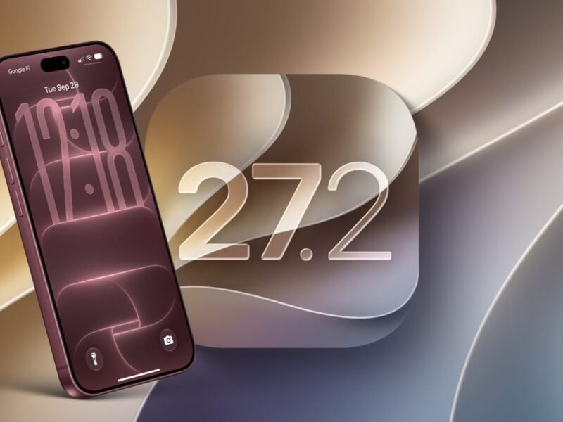 iOS 27.2: Three new features coming soon to your iPhone