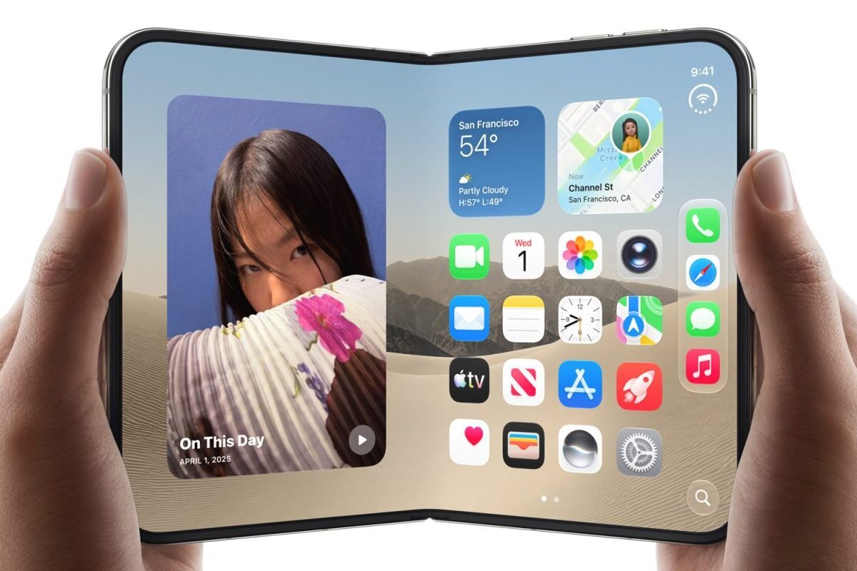iPhone Duo just got two new features in iOS 27.2